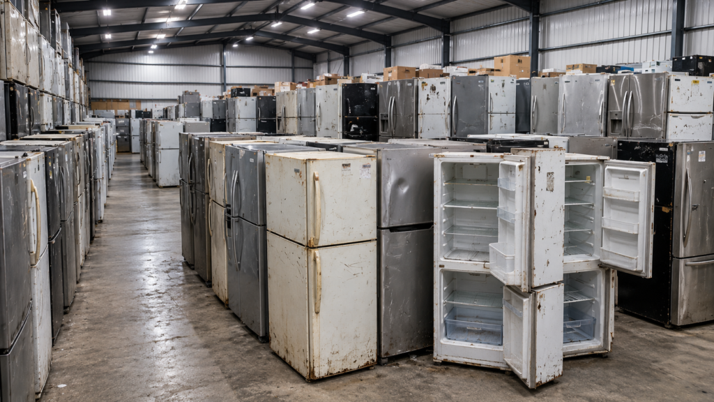 Buyer of scrap air conditioners in Dammam
